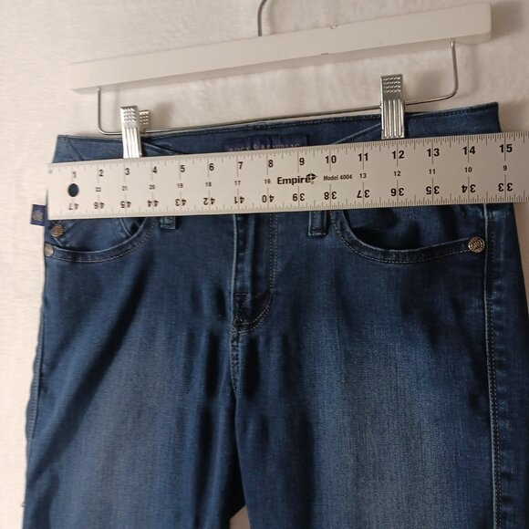 Rock & Republic Berlin Jeans, Size 8M, Straight/Skinny - Picture 11 of 16